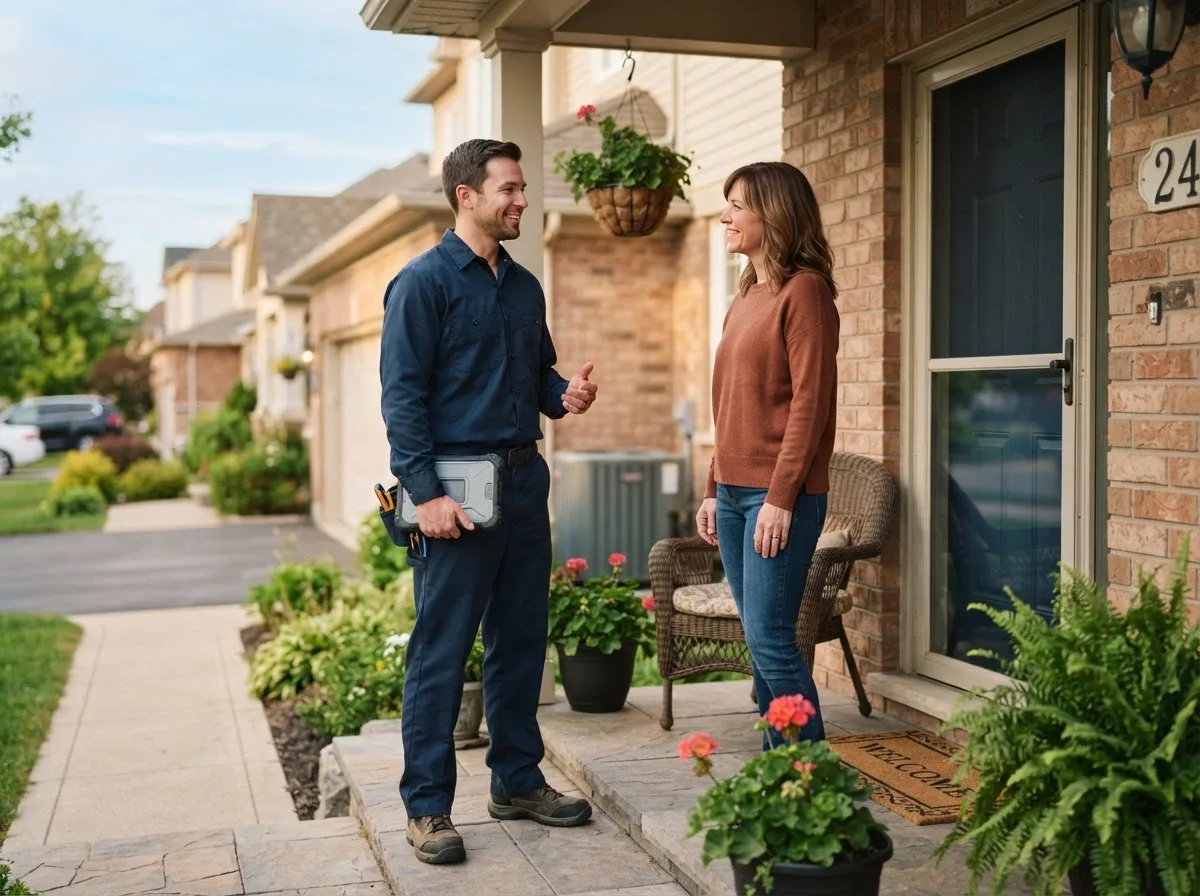 HVAC repair FAQs for Belle Rive, IL